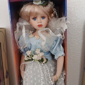 Gorgeous Ballerina Doll in Box Ashley Belle  15 inches